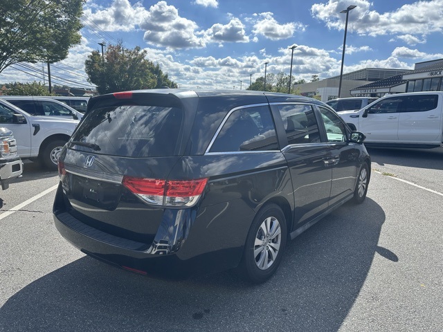 2015 Honda Odyssey EX-L photo 3