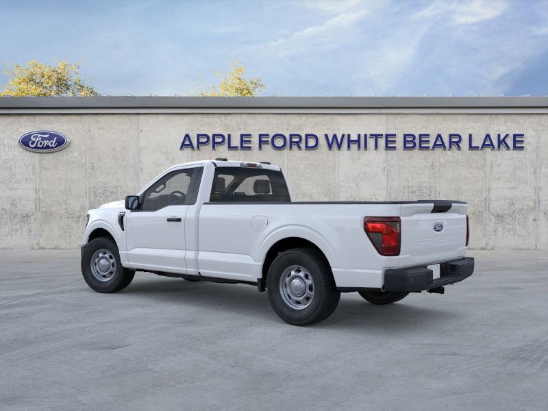 2025 Ford F-150 XL photo 4
