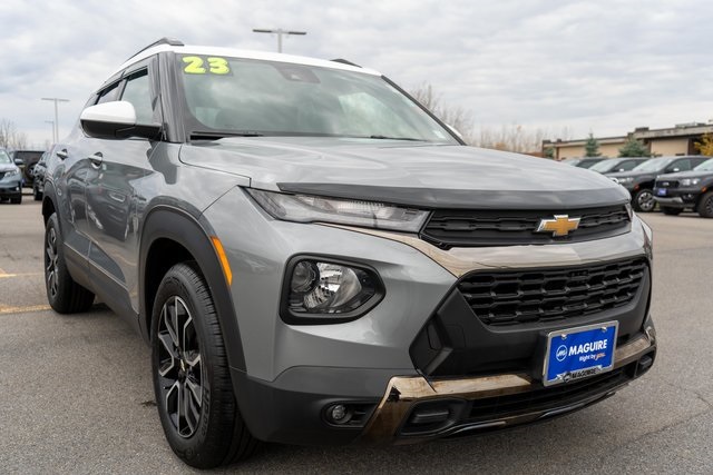 2023 Chevrolet Trailblazer ACTIV photo 3