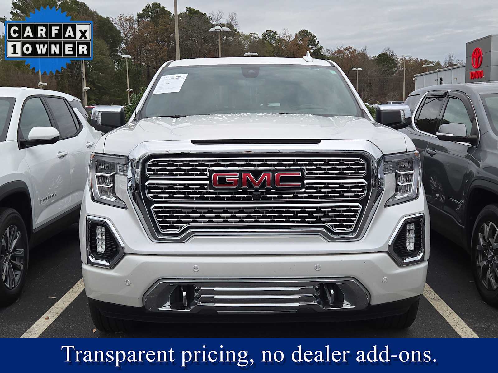 2020 Gmc Sierra 1500 Denali photo 2