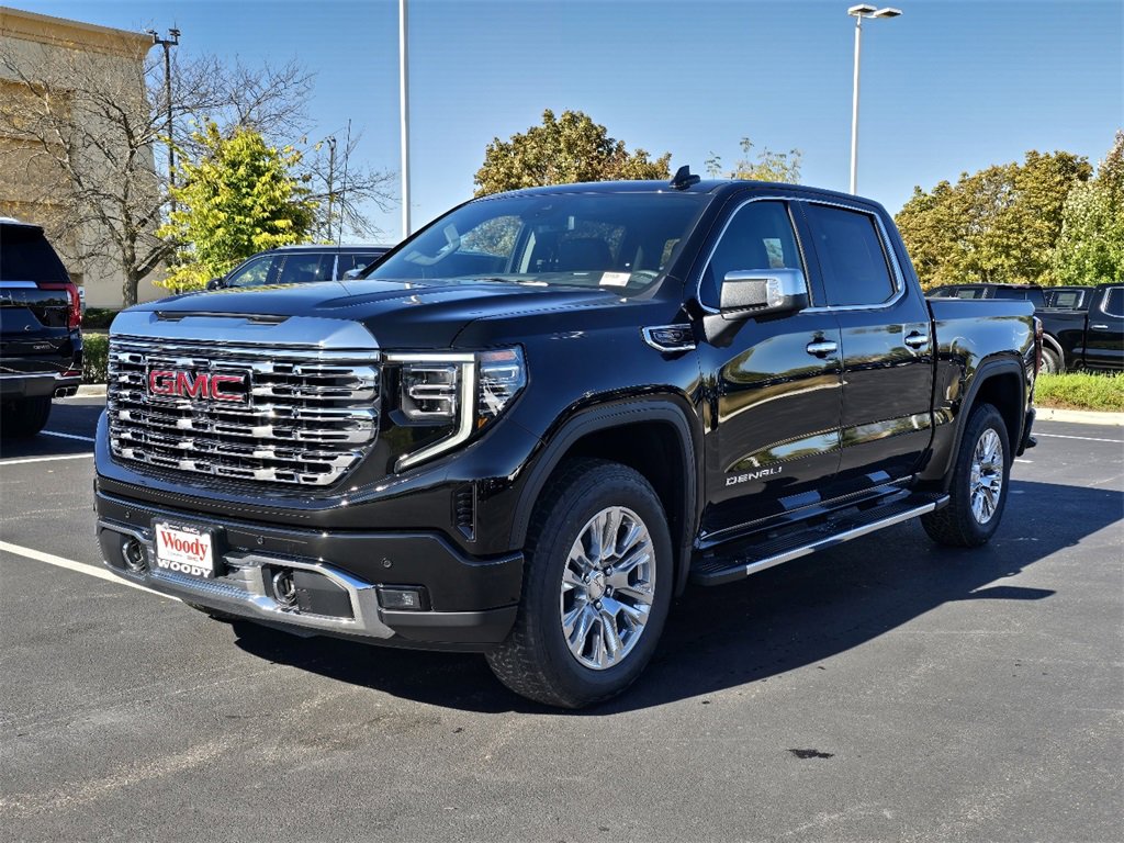 2026 Gmc Sierra 1500 Denali photo 3