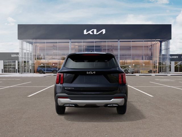 2026 Kia Sorento LX photo 6