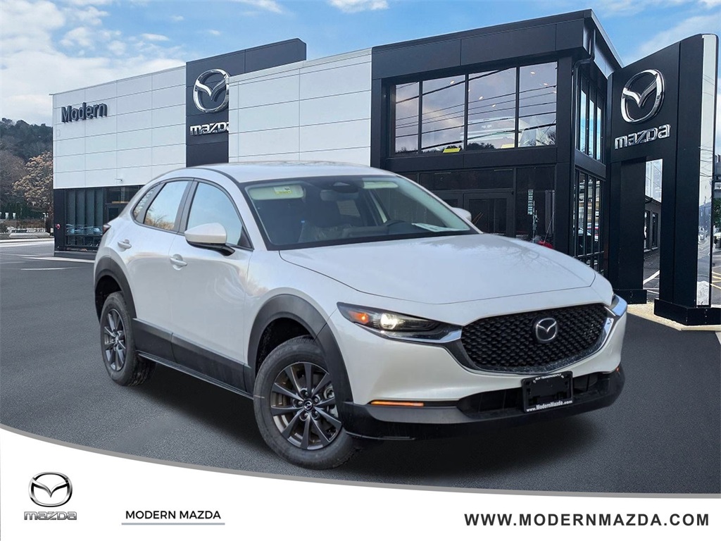 2026 Mazda CX-30 S's photo