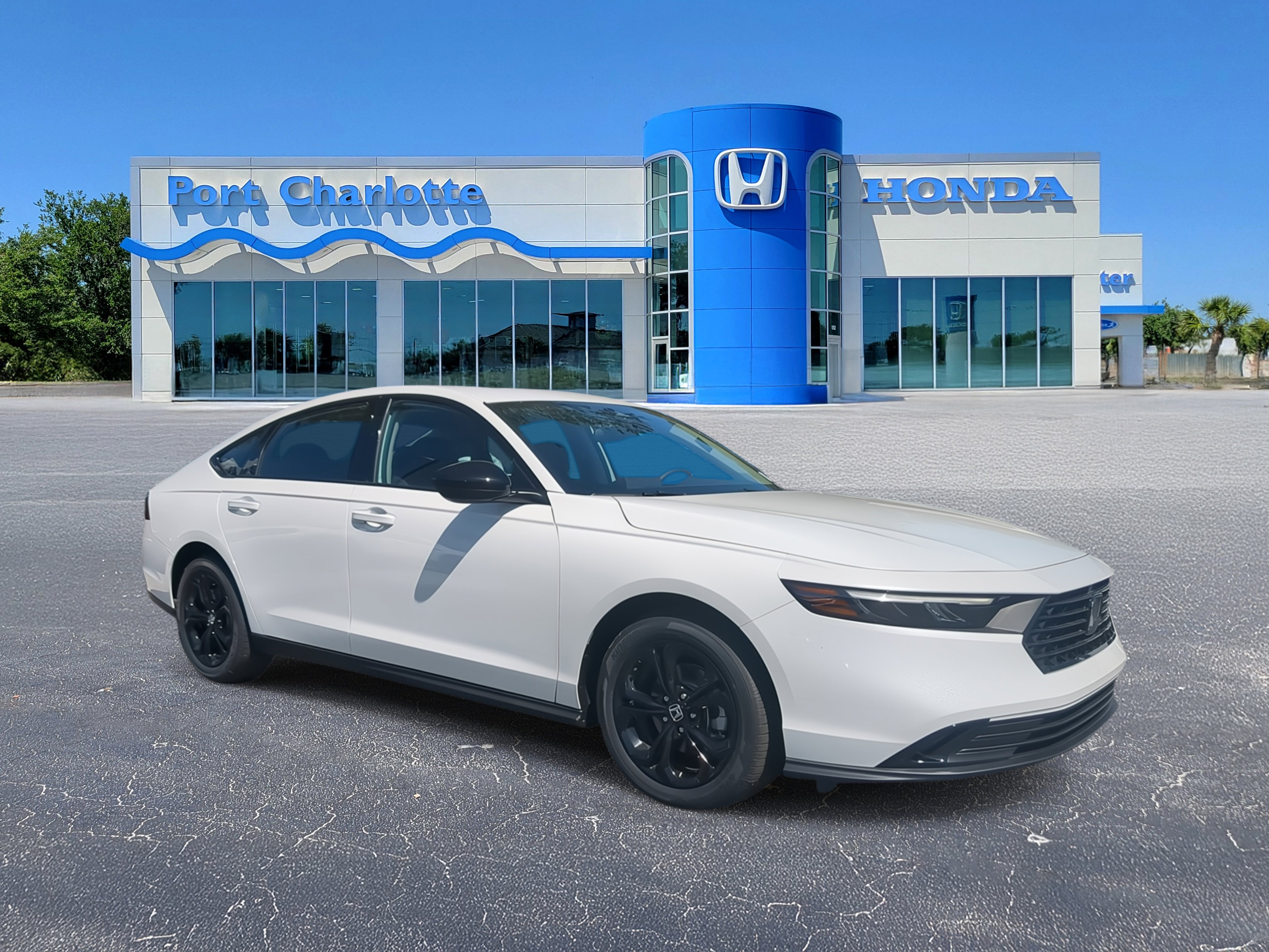 2025 Honda Accord SE's photo