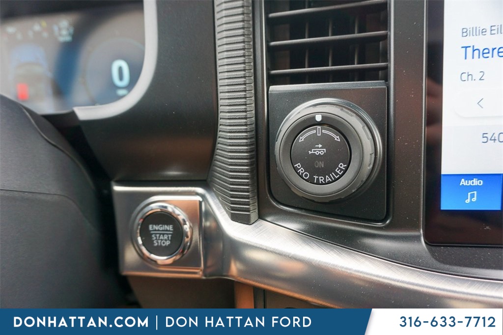 2025 Ford F-150 King Ranch photo 13