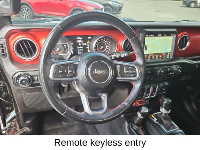 2020 Jeep Wrangler Rubicon photo 13