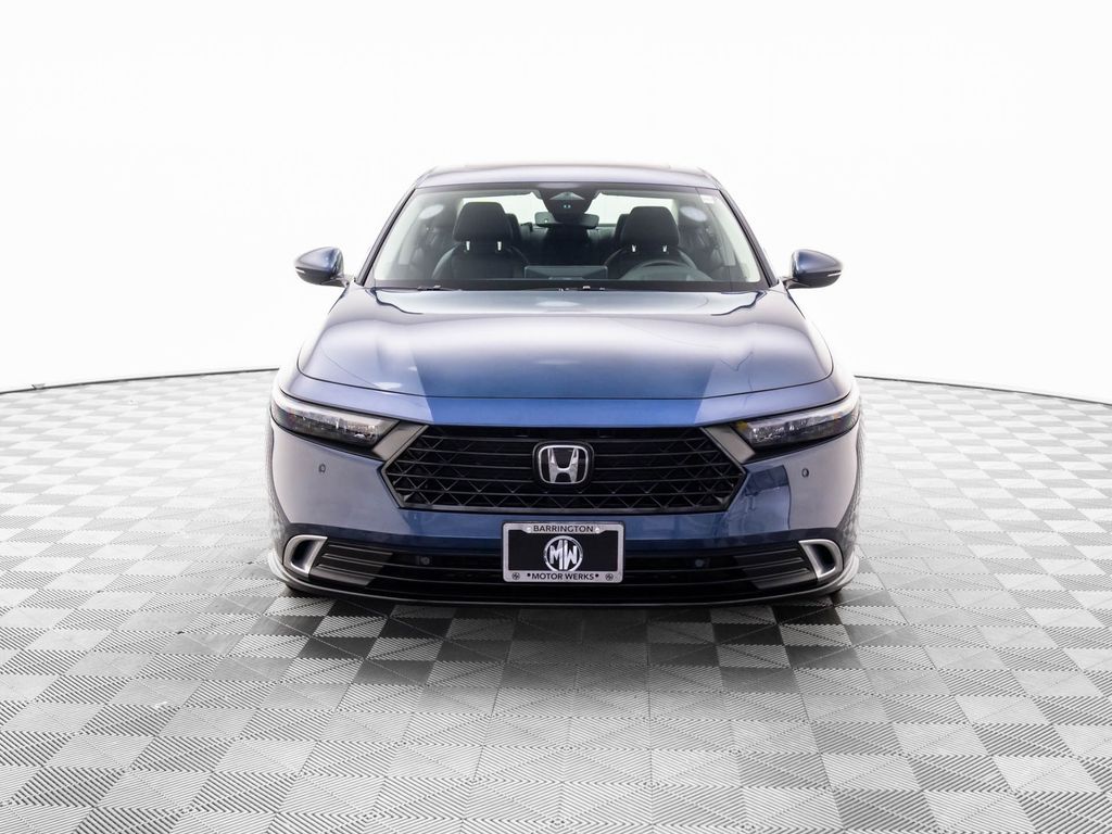 2024 Honda Accord Hybrid Touring photo 8