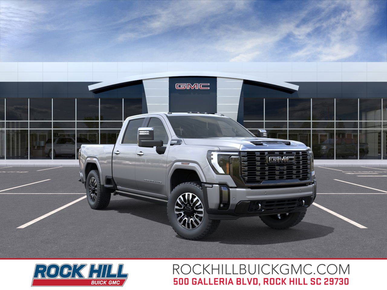 2026 GMC Sierra 2500HD Denali Ultimate's photo