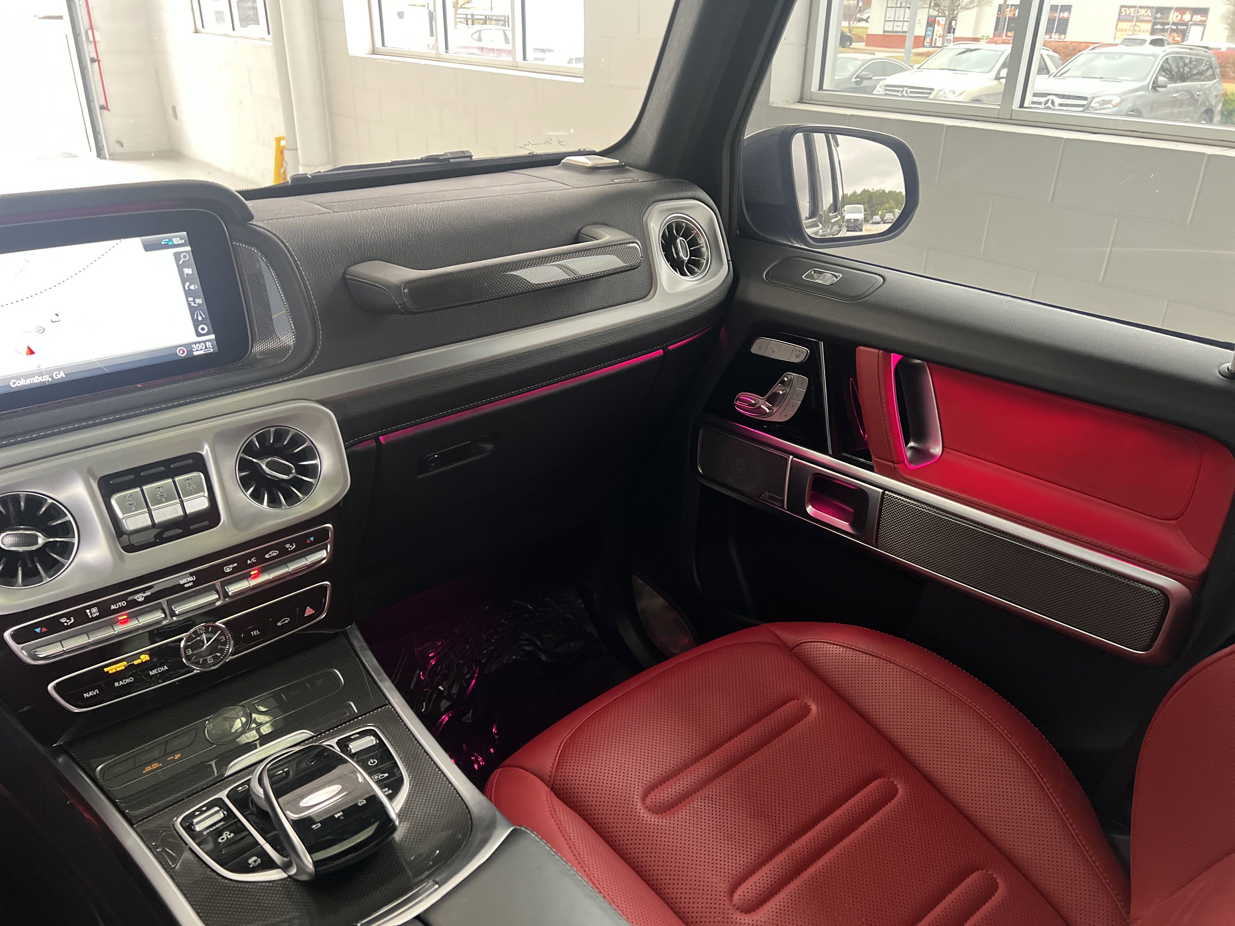 2022 Mercedes Benz G 550 photo 29