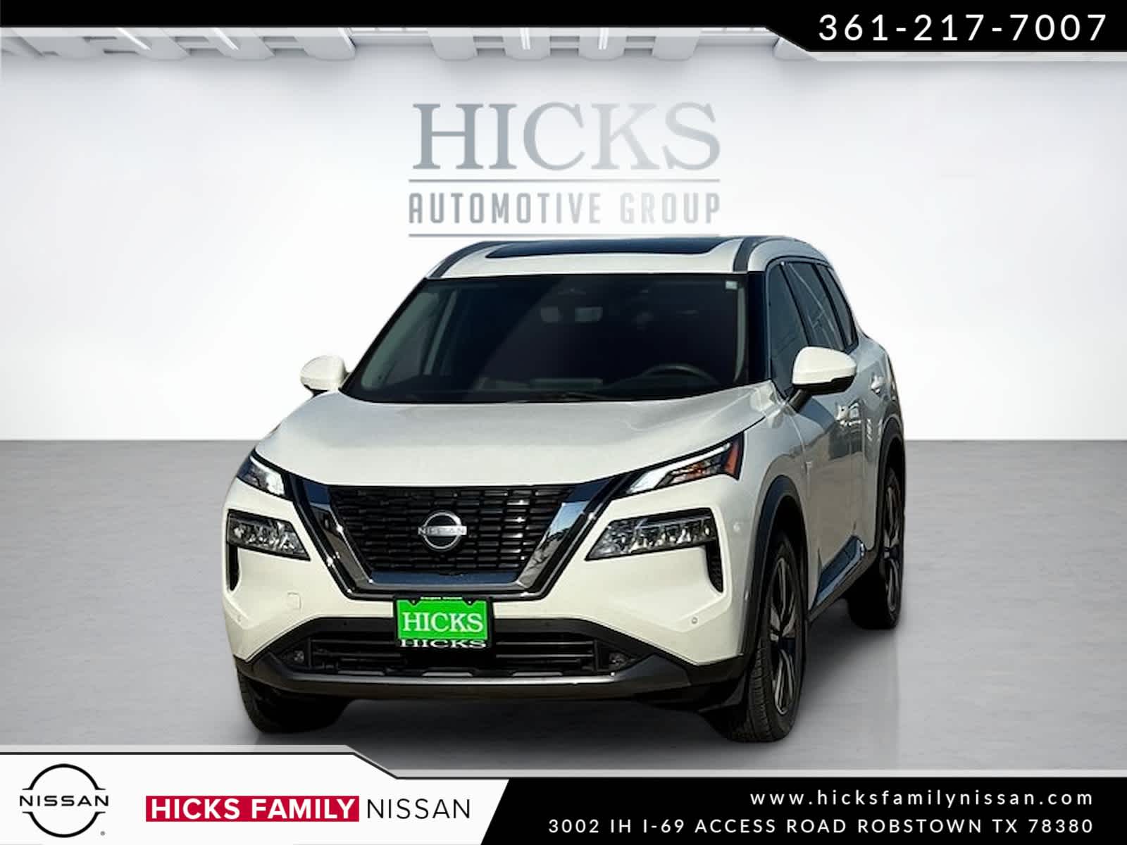 2022 Nissan Rogue SL