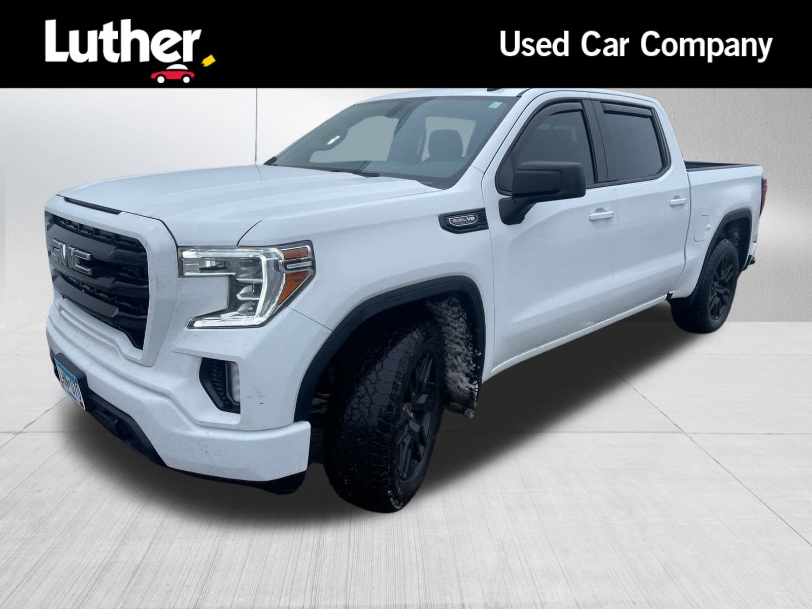 2021 GMC Sierra 1500 Elevation's photo
