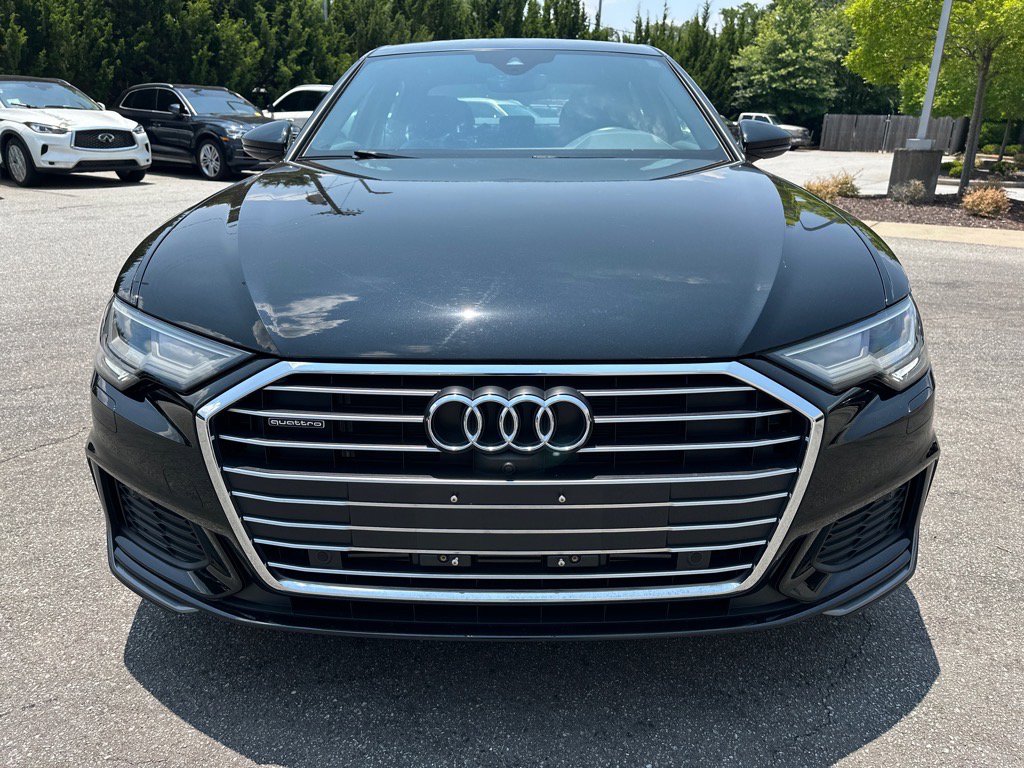 2022 Audi A6 3.0T Premium Quattro photo 8