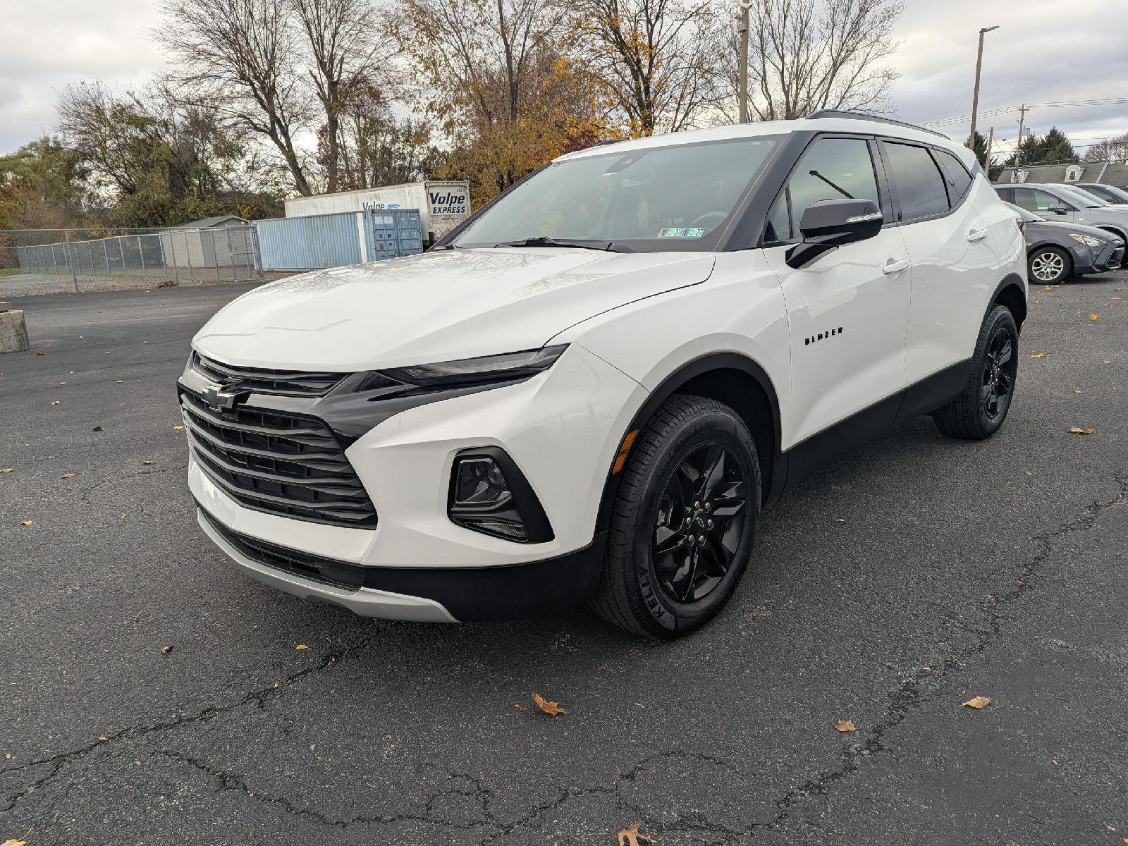 2022 Chevrolet Blazer 2LT photo 3