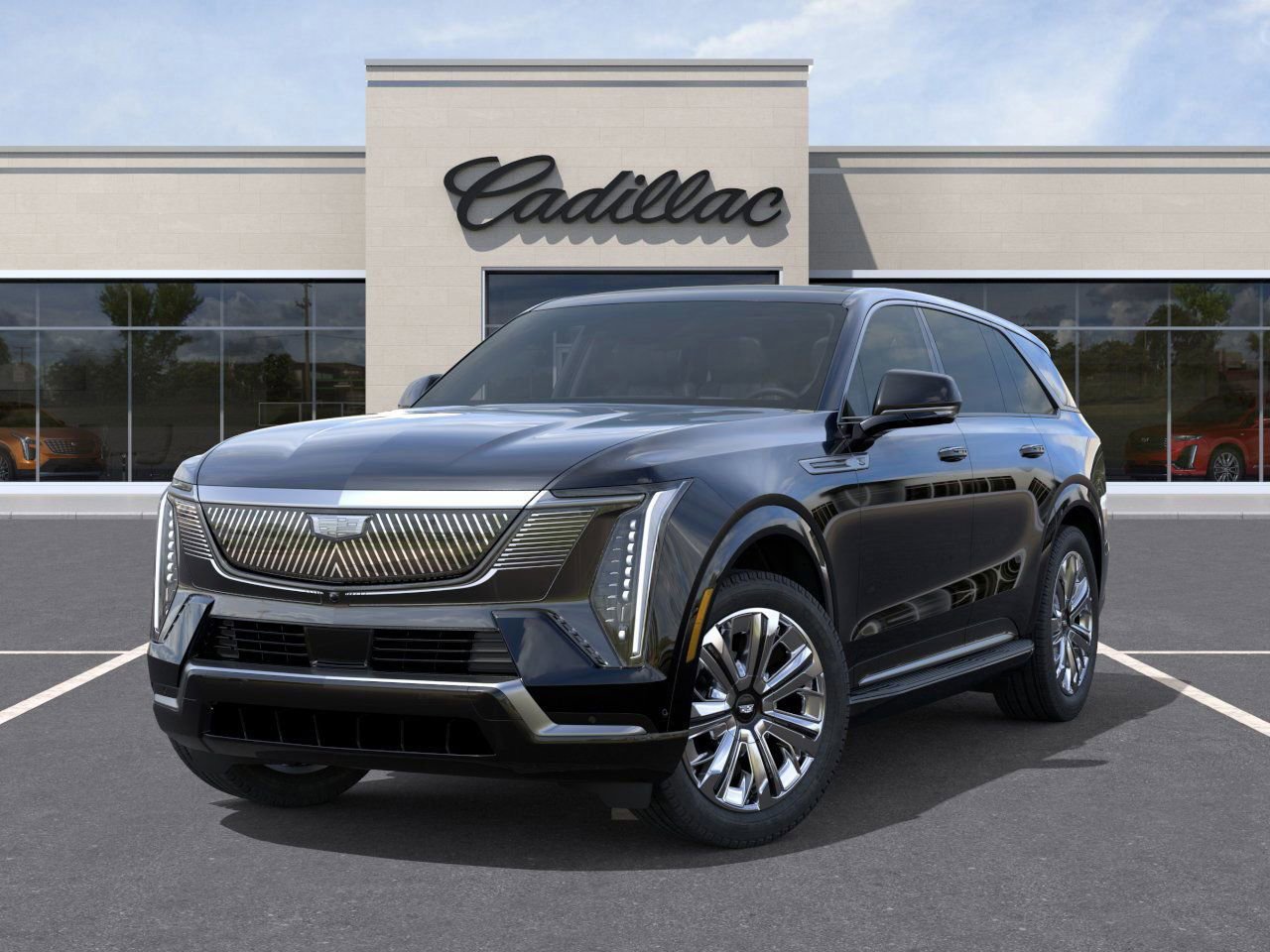 2025 Cadillac Escalade IQ Luxury photo 13