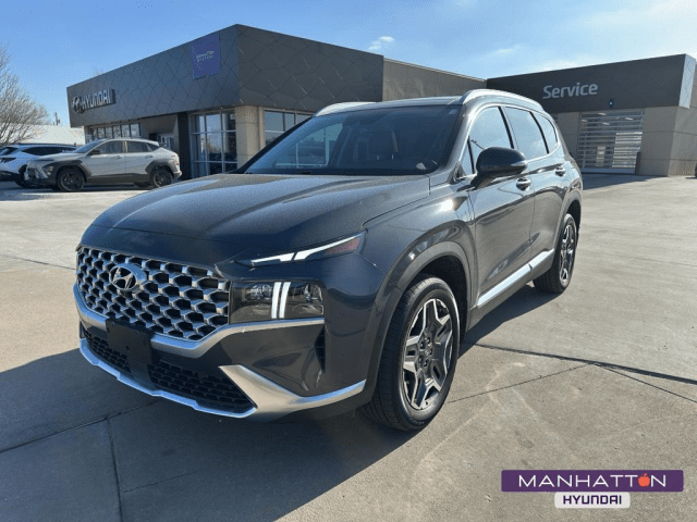 2022 Hyundai Santa Fe Limited HEV's photo