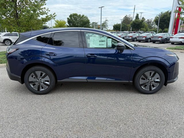 2025 Nissan Murano SL photo 3