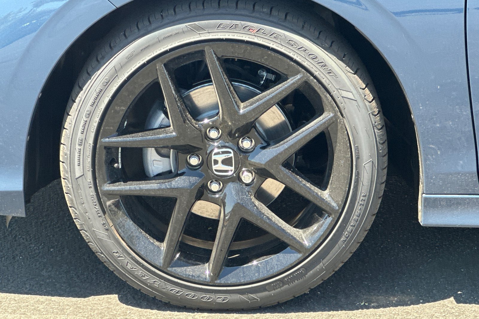 2026 Honda Civic Sport photo 29