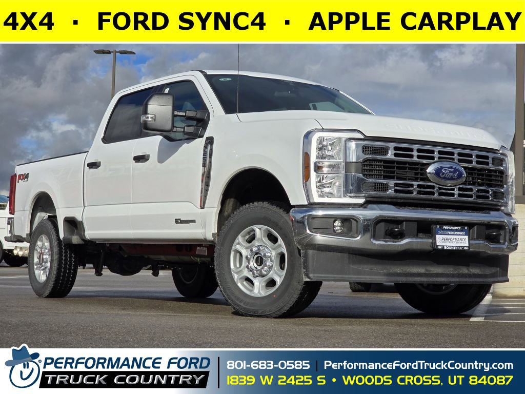 2026 Ford F-250 Base's photo