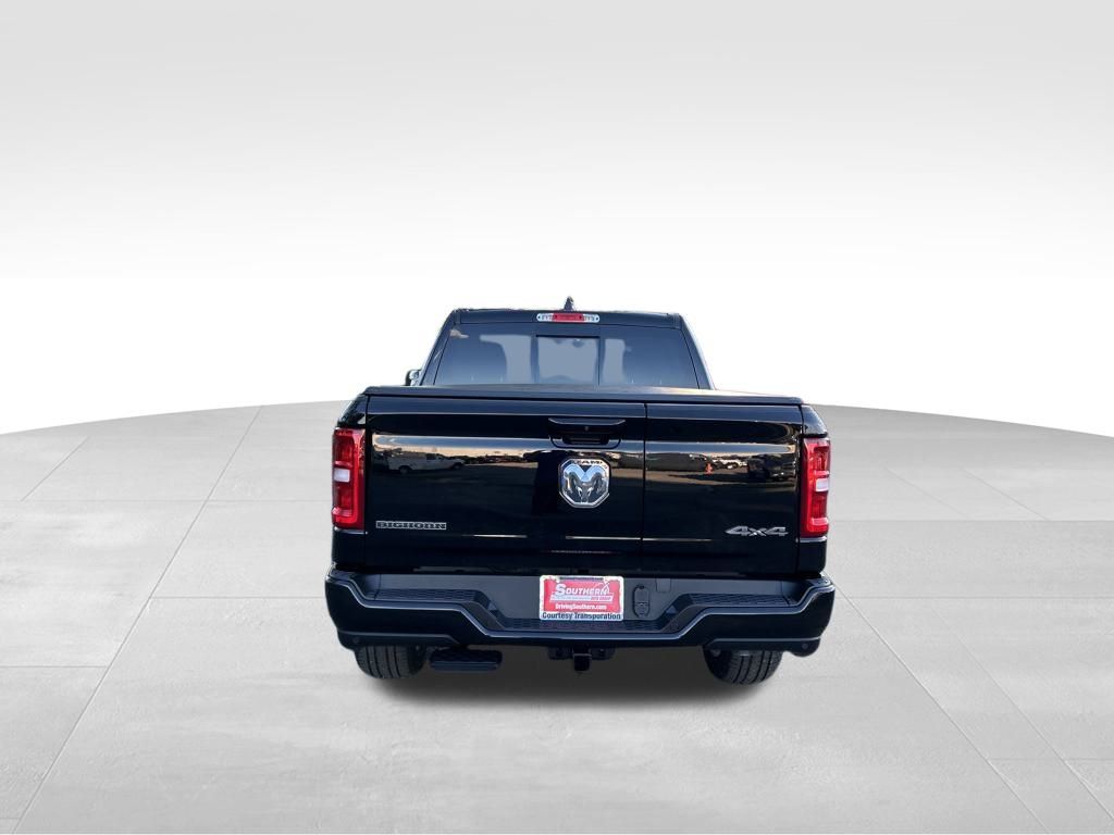2025 Ram 1500 Big Horn Lone Star photo 3