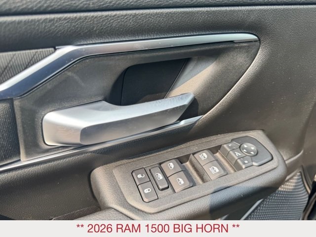 2026 Ram 1500 Big Horn Lone Star photo 9