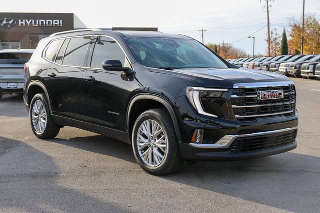 2026 GMC Acadia Elevation's photo