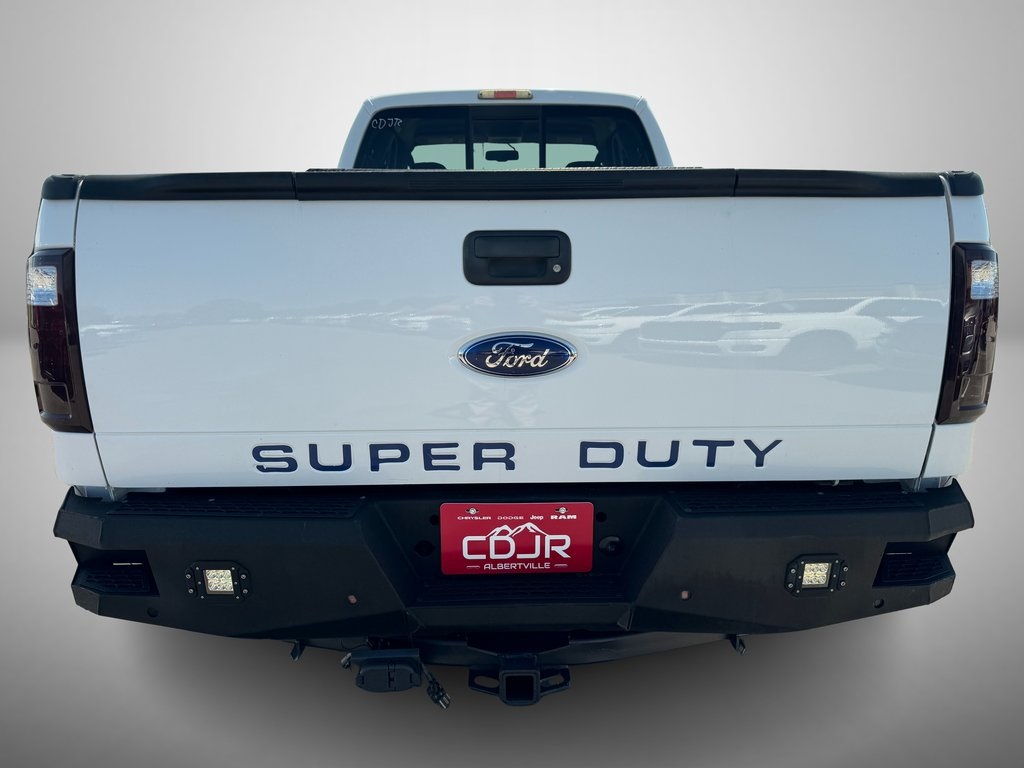 2008 Ford F-250 photo 7