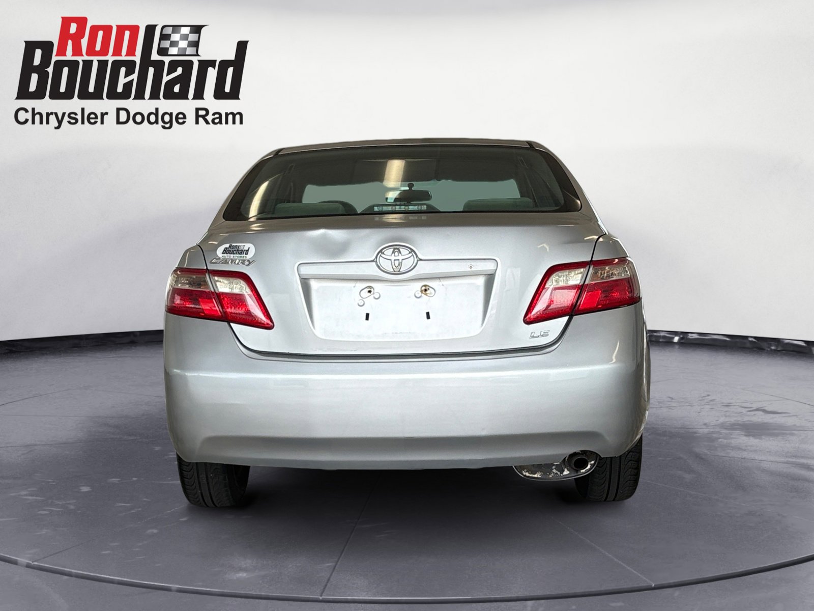 2007 Toyota Camry Base CE photo 2