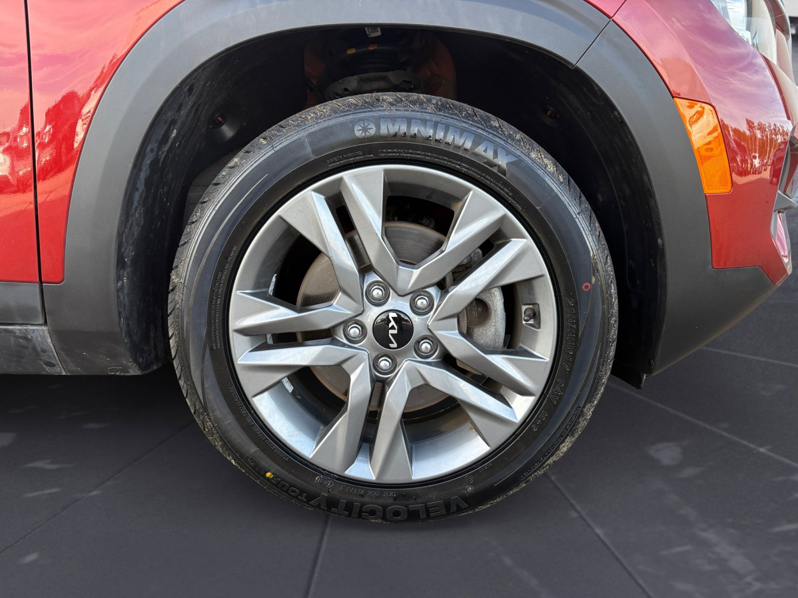 2023 Kia Seltos S photo 41