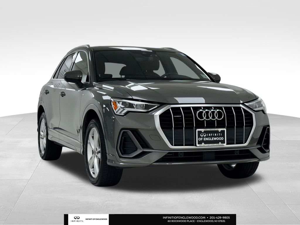 2022 Audi Q3 S Line Premium Plus's photo