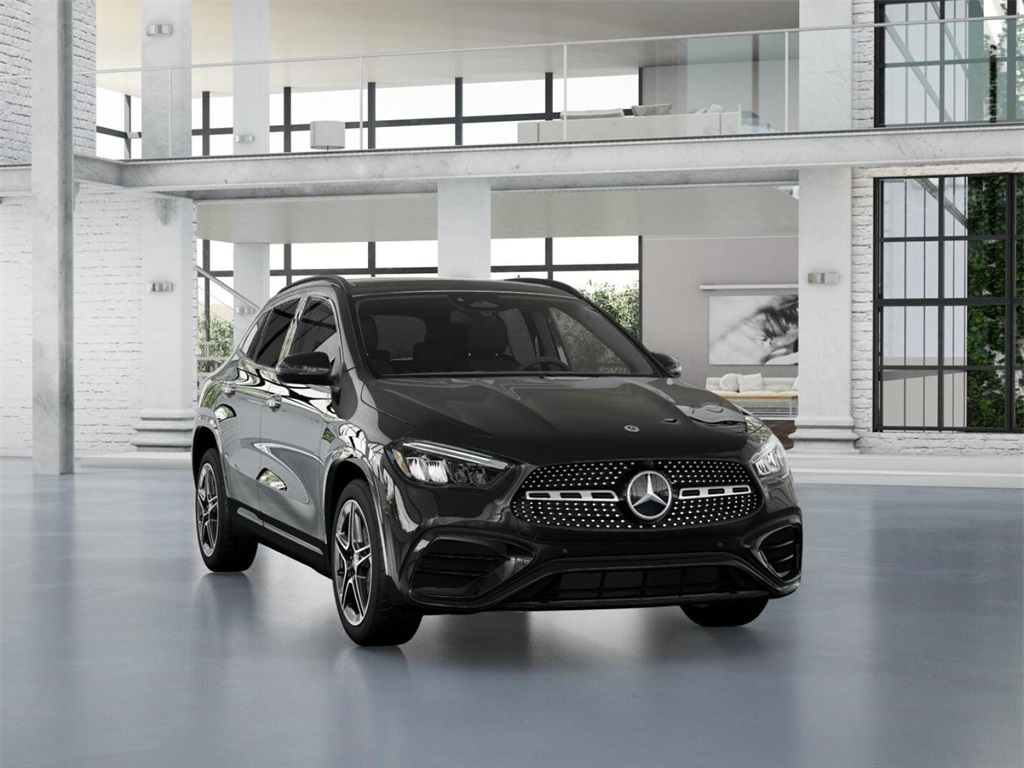 2026 Mercedes Benz GLA 250 4MATIC photo 8