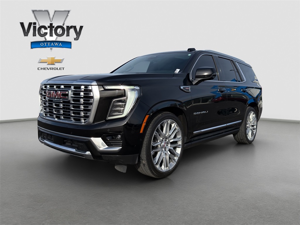2025 GMC Yukon Denali's photo