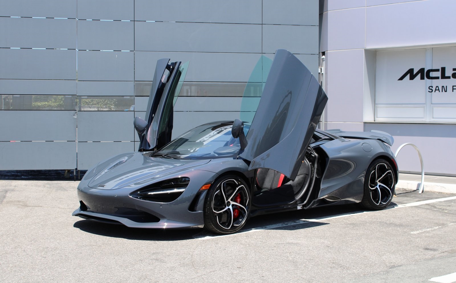 New 2025 750S Spider