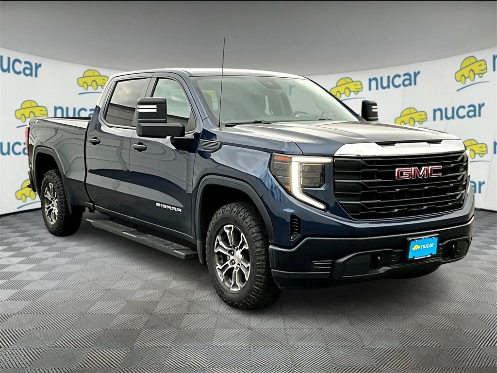 2022 GMC Sierra 1500 Pro's photo