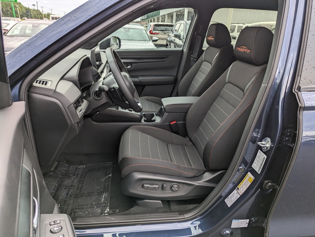 2026 Honda CR-V Hybrid Sport-L photo 7