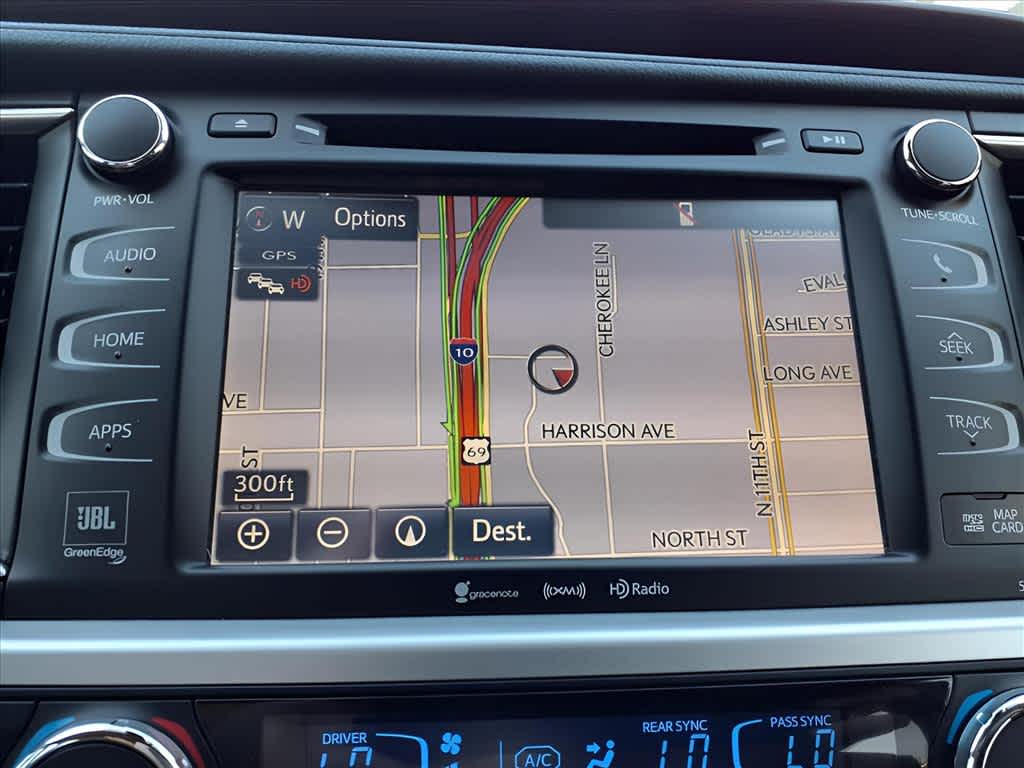 2019 Toyota Highlander Limited photo 8