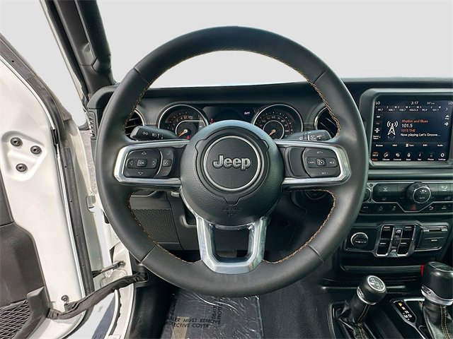 2023 Jeep Gladiator High Altitude photo 11