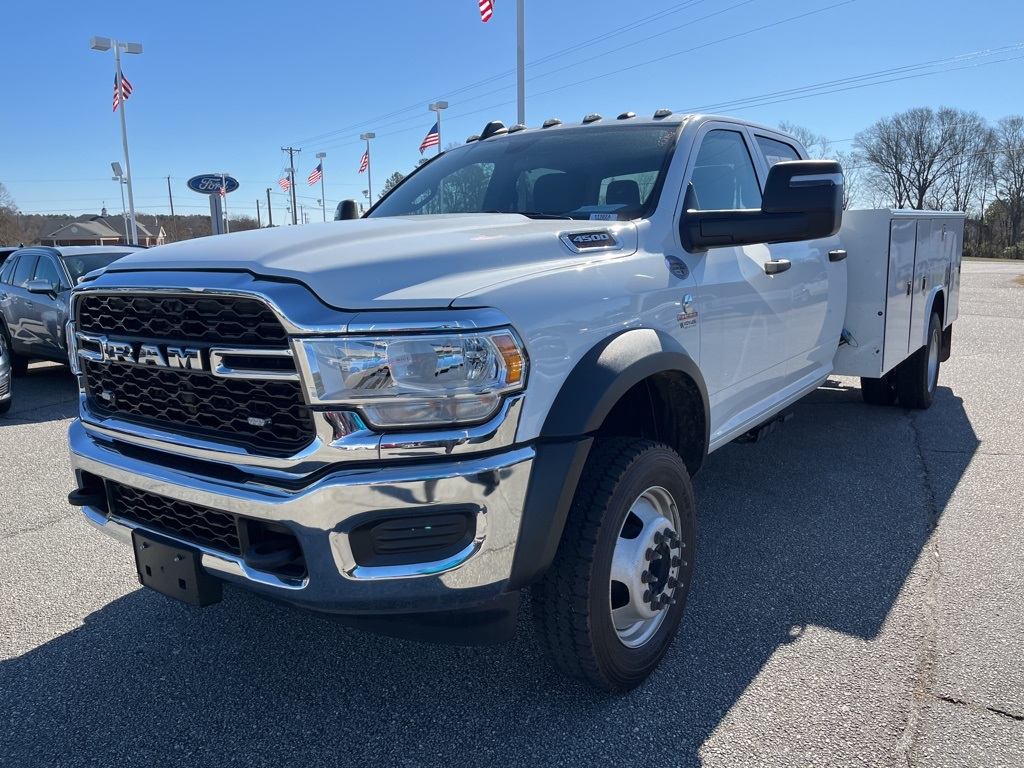 2023 RAM Ram 4500 Chassis Cab Tradesman