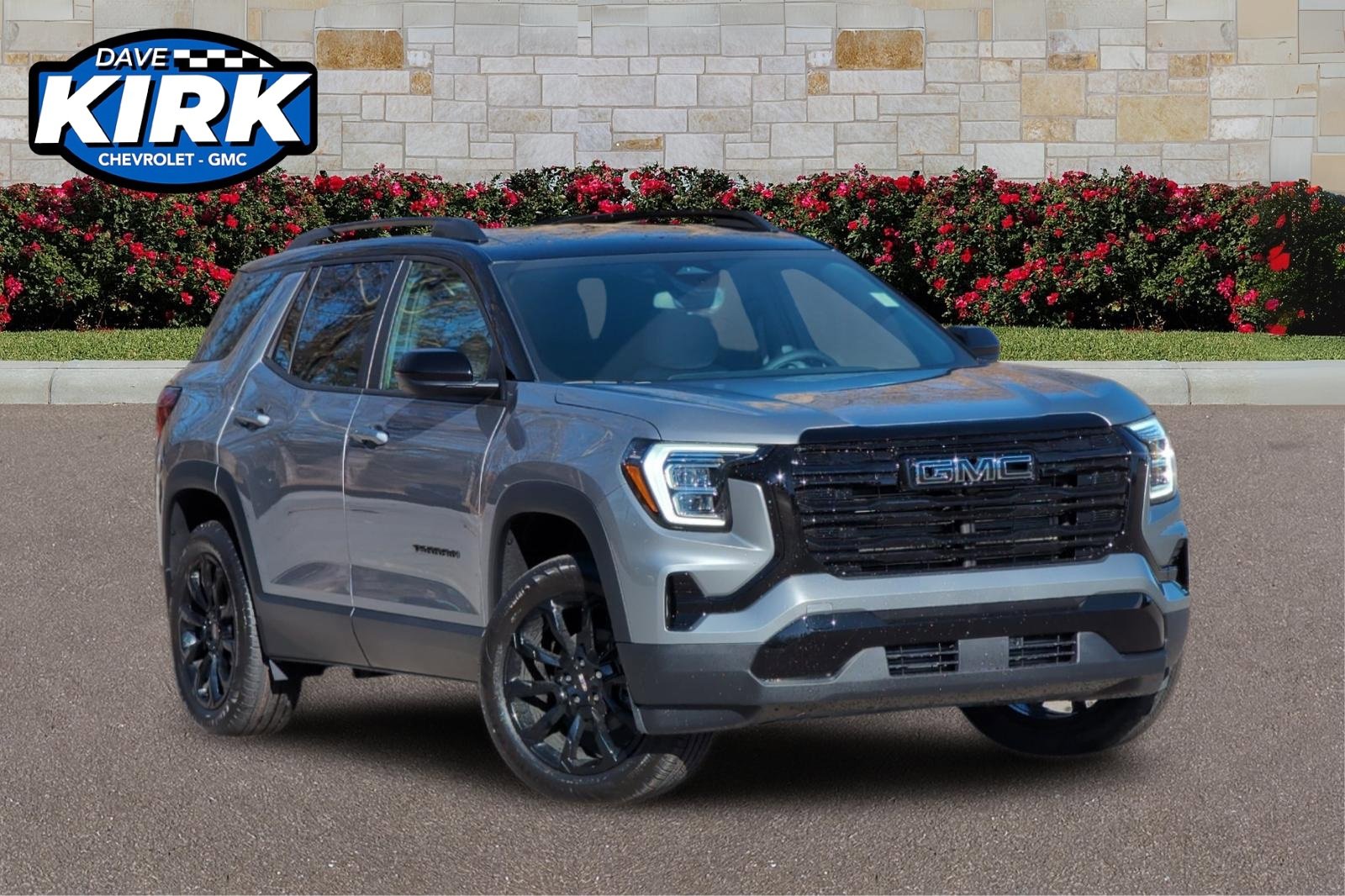 2026 GMC Terrain Elevation's photo