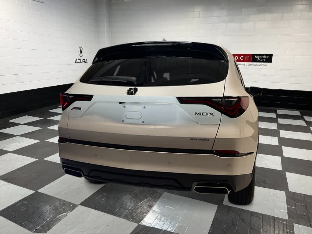 2026 Acura MDX A-Spec SH-AWD photo 4