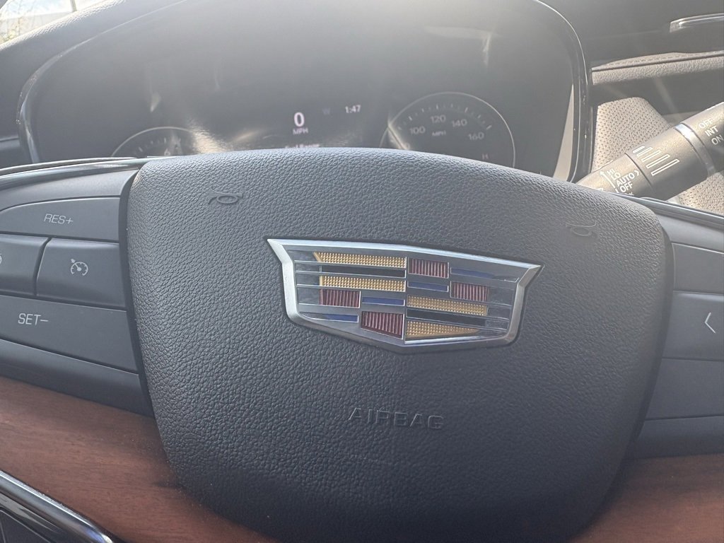 2021 Cadillac XT5 Premium Luxury photo 22