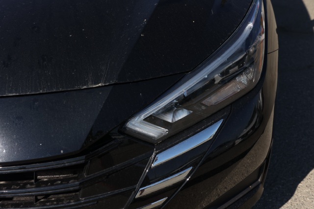 2025 Nissan Versa 1.6 S photo 4