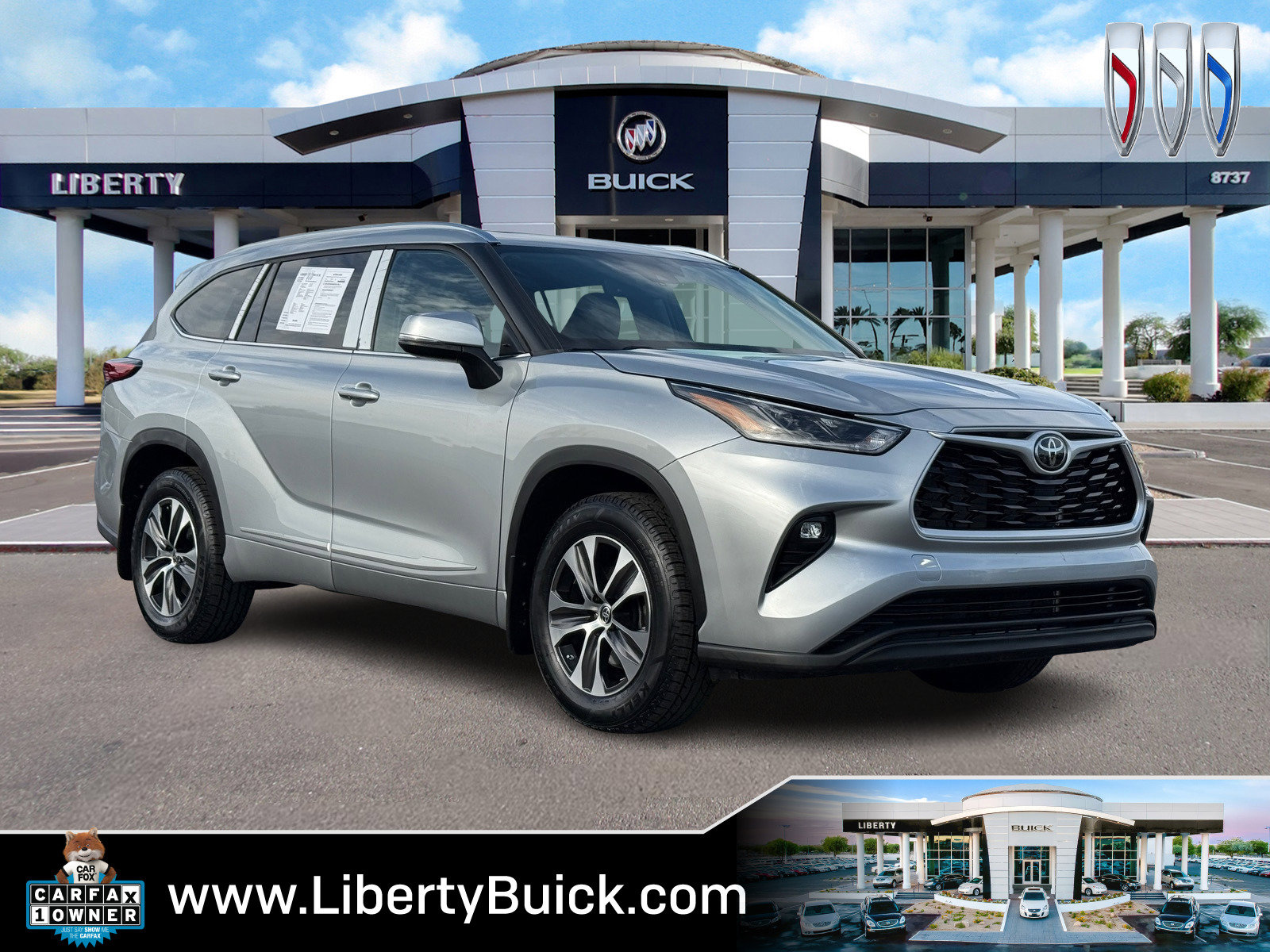 2021 Toyota Highlander