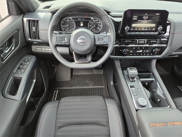 2025 Nissan Pathfinder Rock Creek photo 9