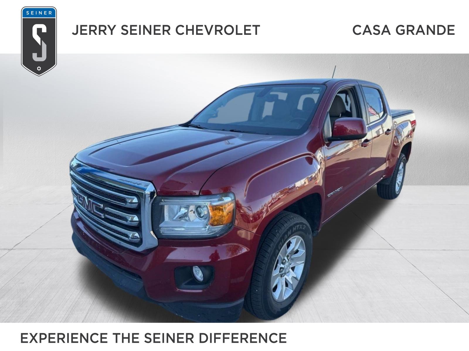 2017 GMC Canyon SLE's photo