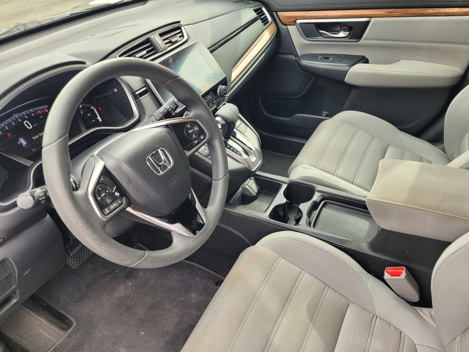 2018 Honda CR-V EX photo 19