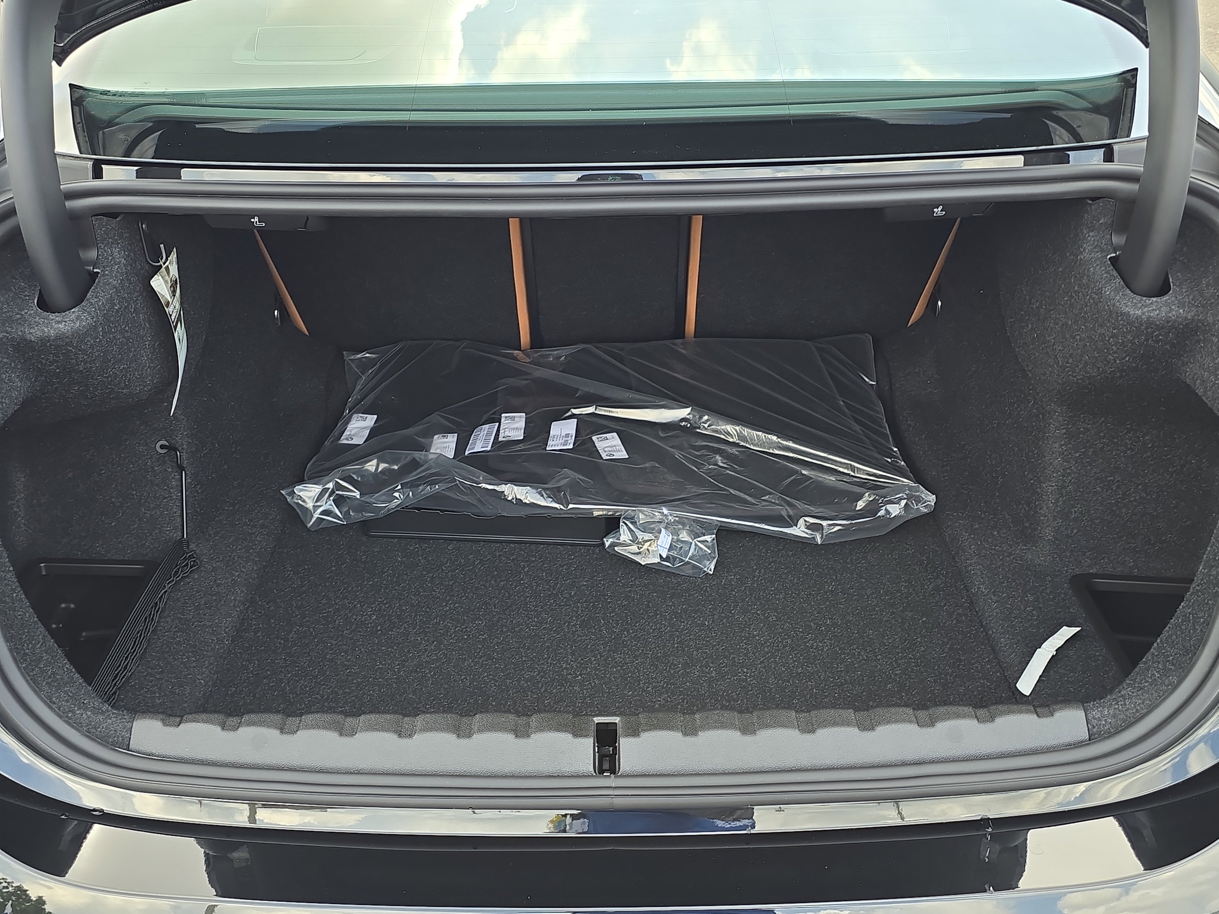 New 2026 Black Sapphire Metallic BMW 430i image 9