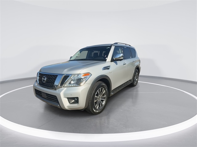 2019 Nissan Armada SL photo 3