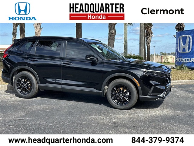 2026 Honda CR-V Sport-L's photo