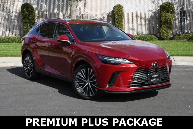 2024 Lexus RX Hybrid 350h's photo