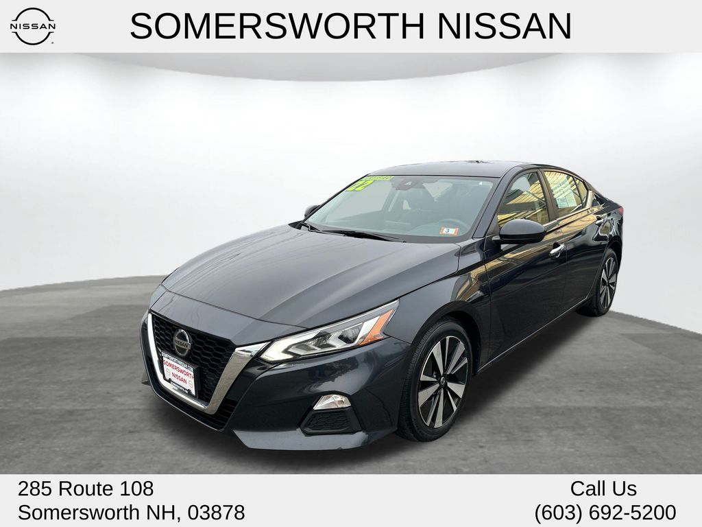 2022 Nissan Altima SV's photo